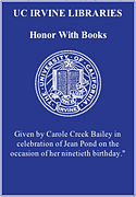 honor with books sample bookplate